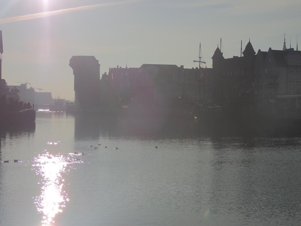 Apartament Nadmorski Gdansk Zoppot Zimmer foto
