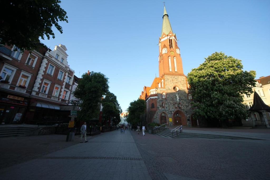 Apartament Nadmorski Gdansk Zoppot Exterior foto