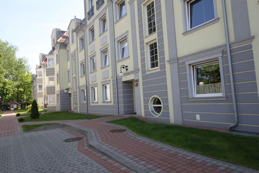 Apartament Nadmorski Gdansk Zoppot Exterior foto