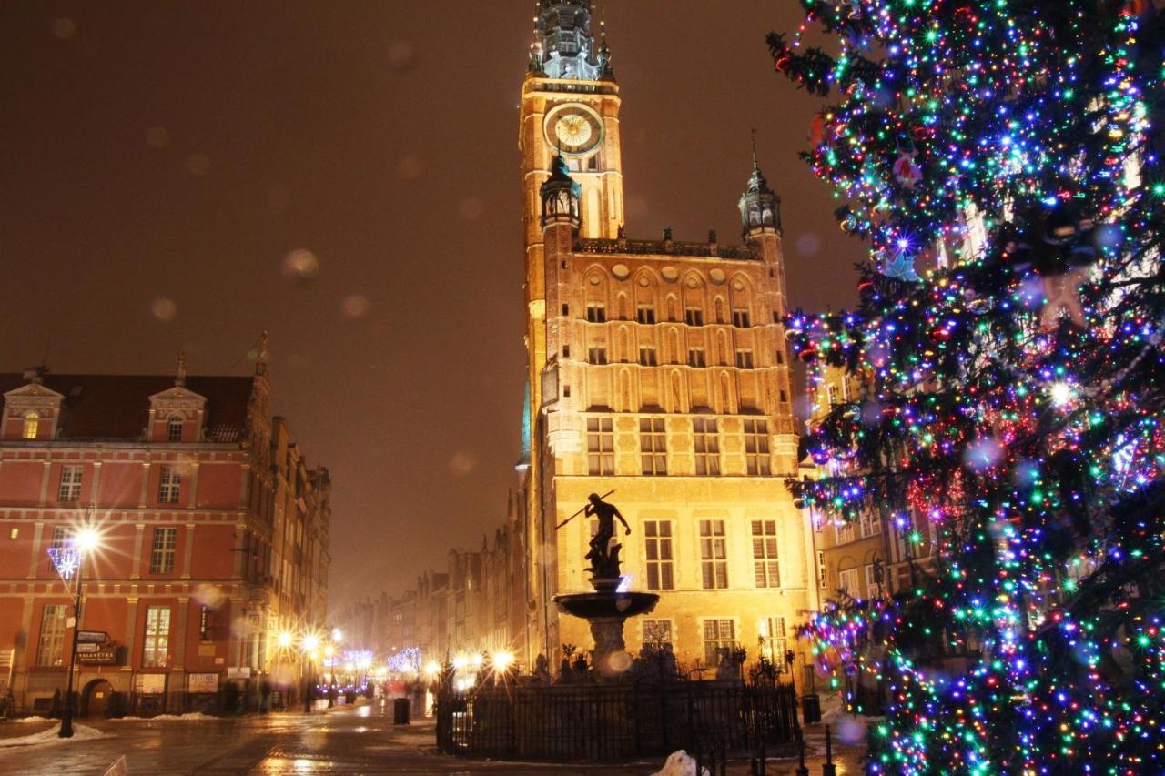 Apartament Nadmorski Gdansk Zoppot Zimmer foto